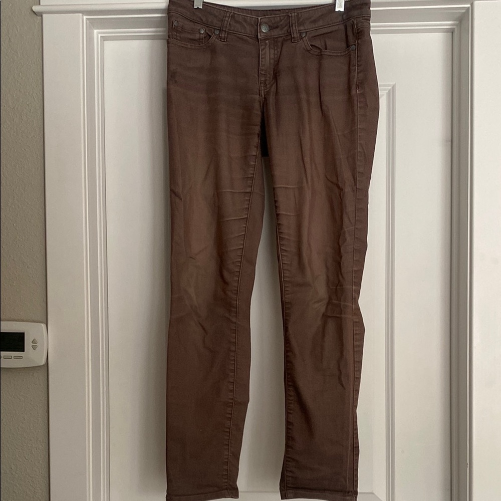 Prana Women's Boot Cut Jeans - Brown